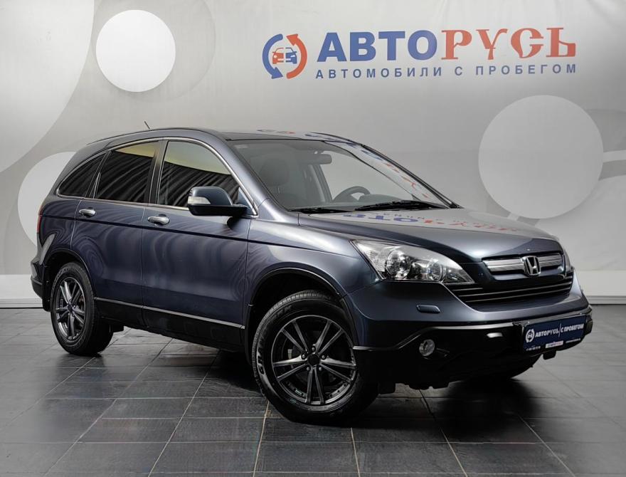 Honda CR-V III Москва  - изображение 1
