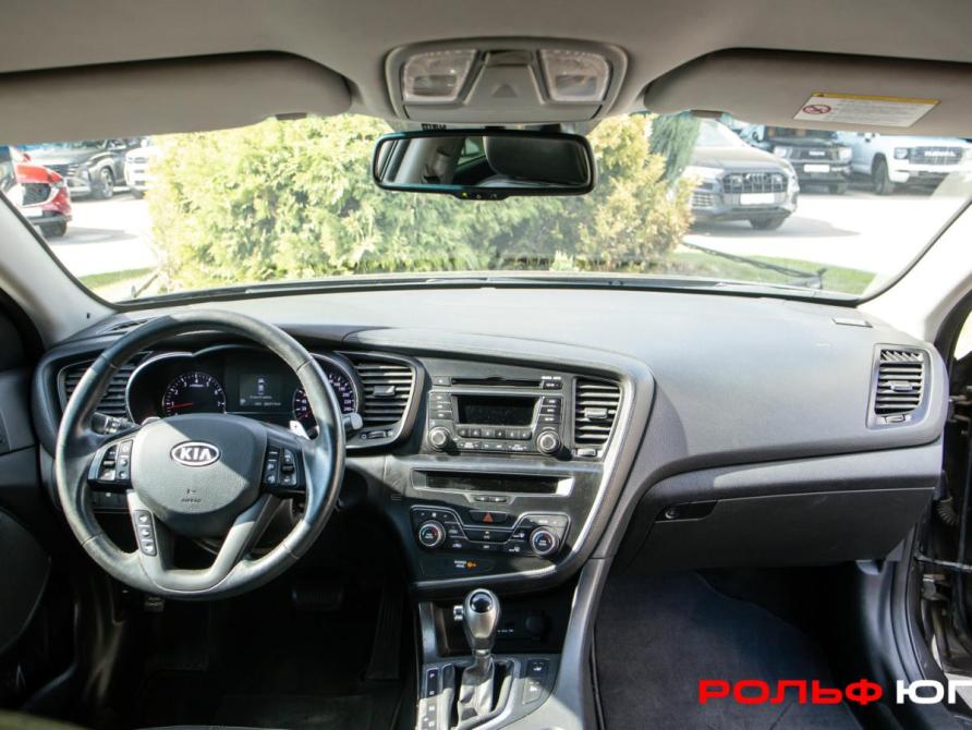 Kia Optima III Москва  - изображение 11
