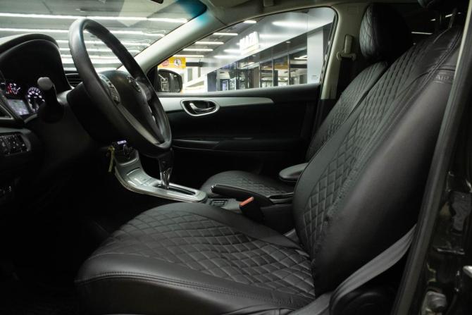 Nissan Sentra VII (B17) с пробегом 2014 года, цена 1 069 000 рублей, 178111 км, седан, Автокод Объявления