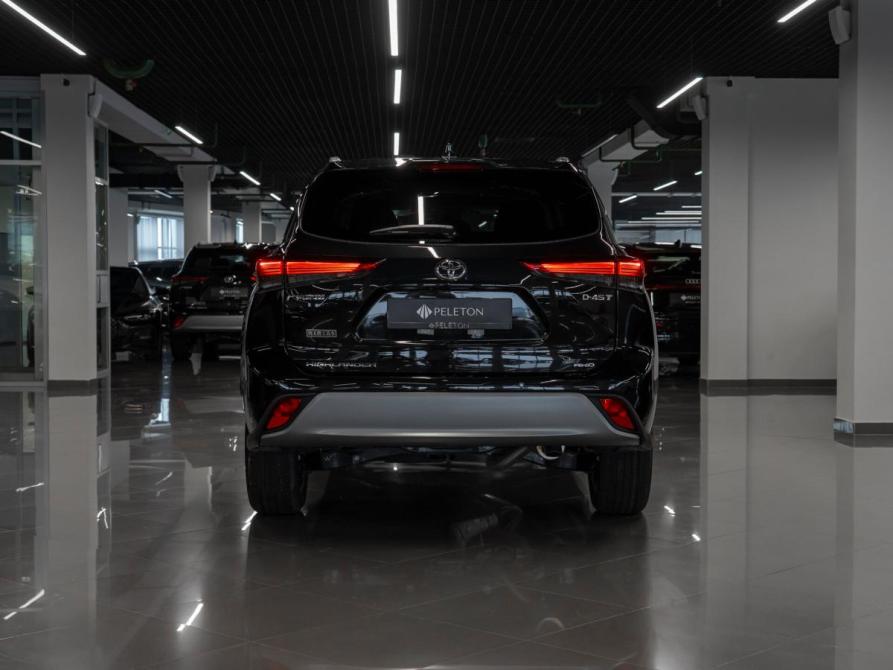 Toyota Highlander IV (XU70) Москва  - изображение 6