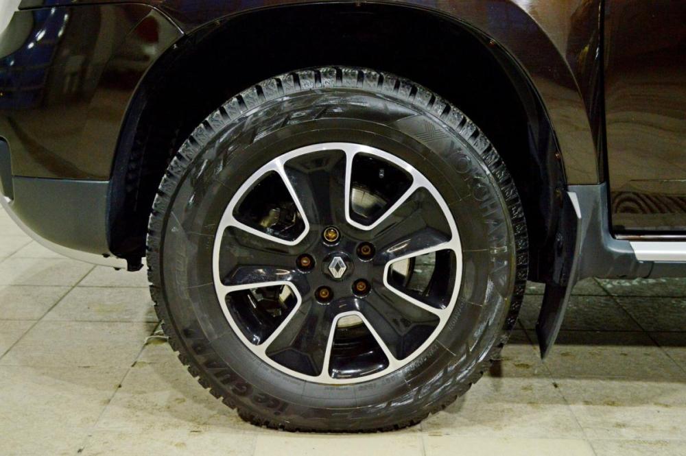 Renault Duster I Рестайлинг Сургут  - изображение 9
