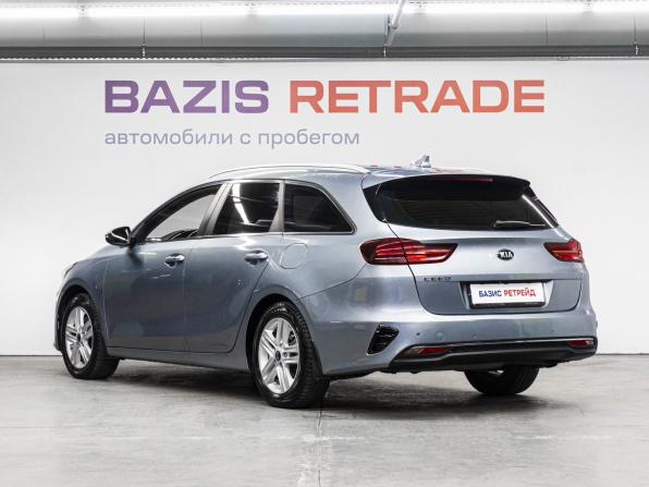 Kia Ceed III с пробегом 2019 года, цена 1 649 000 рублей, 133295 км, универсал, Автокод Объявления
