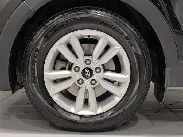 Hyundai Creta I с пробегом 2018 года, цена 1 675 000 рублей, 139955 км, внедорожник, Автокод Объявления