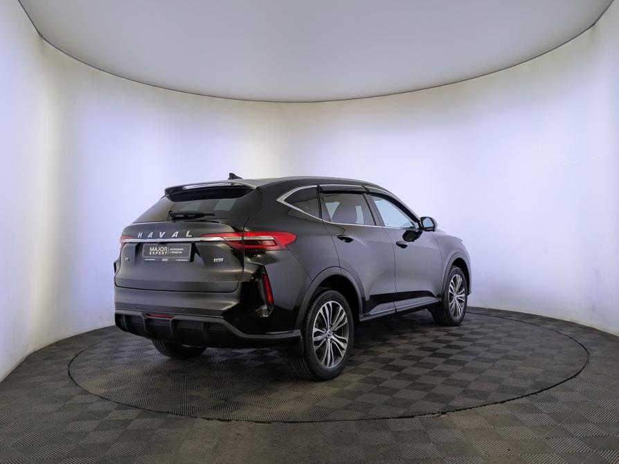 Haval F7 I Рестайлинг Москва  - изображение 5