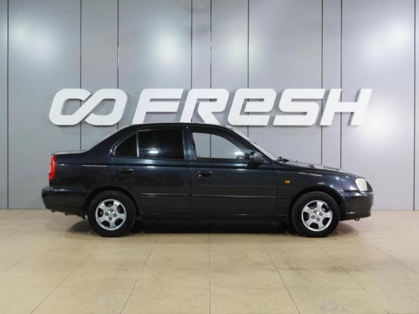 Hyundai Accent II с пробегом 2006 года, цена 499 000 рублей, 170026 км, седан, Автокод Объявления