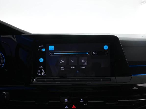 Volkswagen Golf VIII с пробегом 2022 года, цена 2 798 444 рубля, 52453 км, хэтчбек, Автокод Объявления