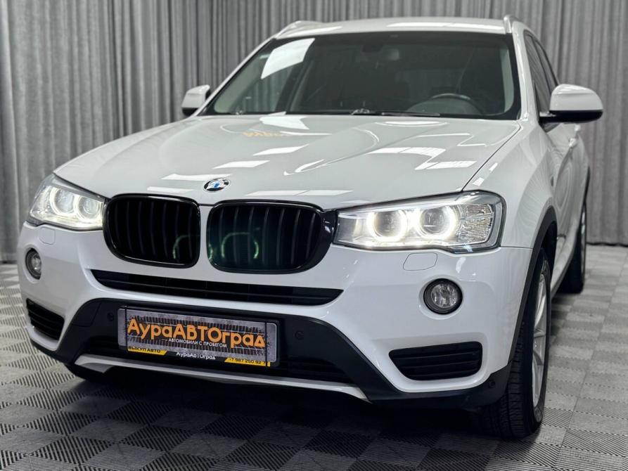 BMW X3 II (F25) Рестайлинг Стерлитамак  - изображение 6