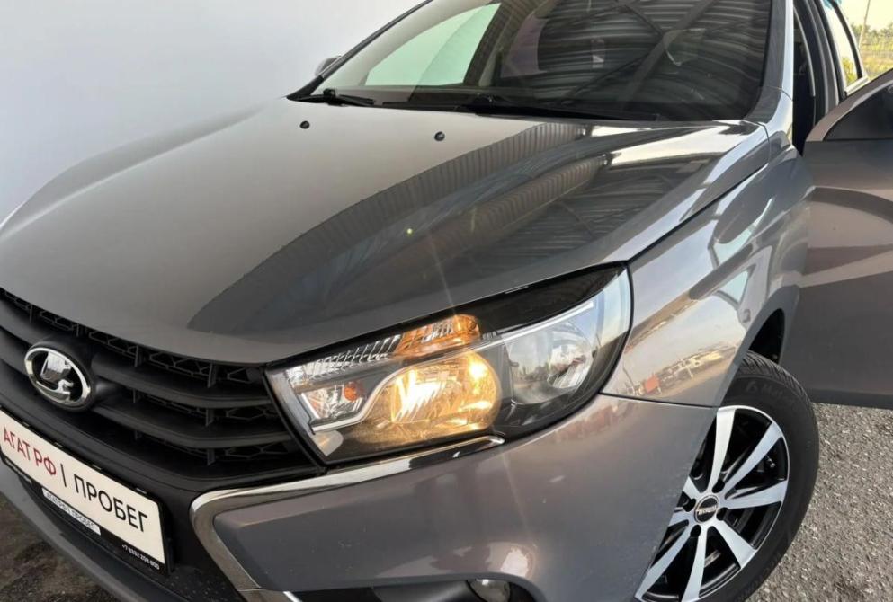Lada (ВАЗ) Vesta I Киров  - изображение 23