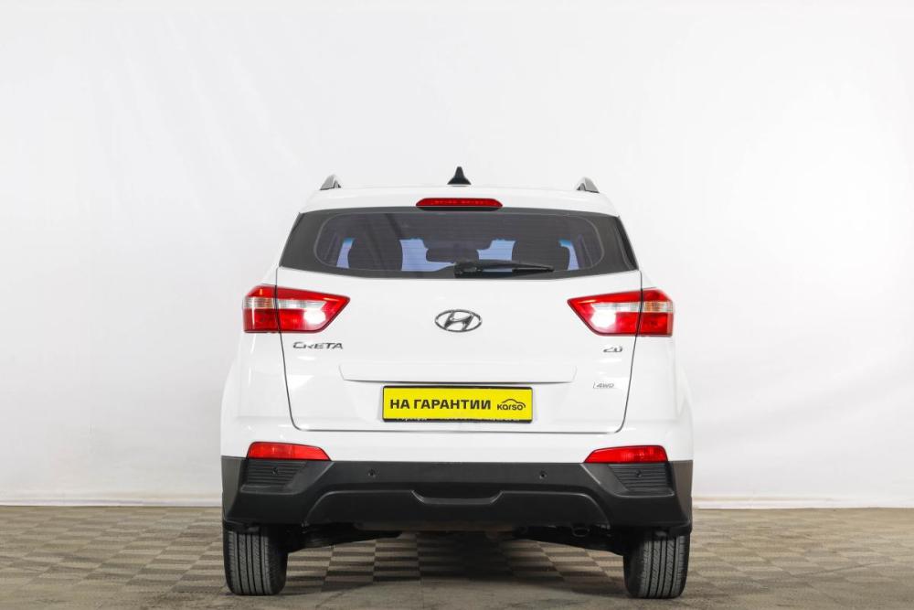 Hyundai Creta I Тюмень  - изображение 6