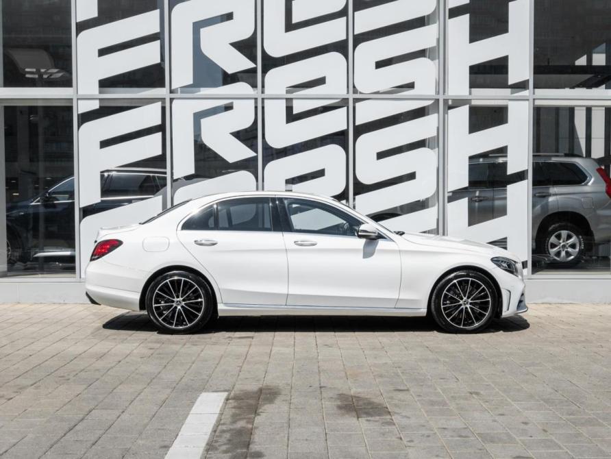 Mercedes-Benz C-Класс IV (W205) Рестайлинг Ставрополь  - изображение 5