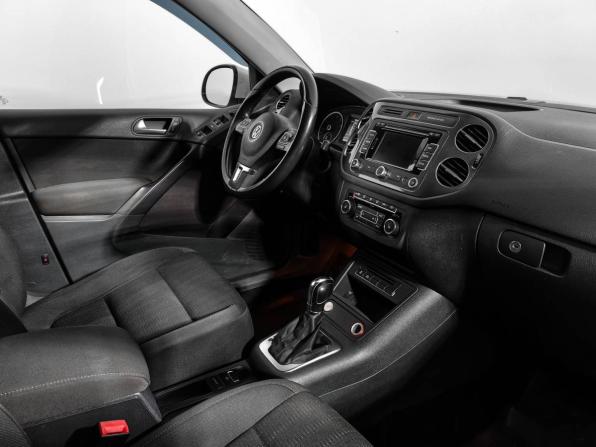 Volkswagen Tiguan I Рестайлинг с пробегом 2012 года, цена 1 278 960 рублей, 166730 км, внедорожник, Автокод Объявления