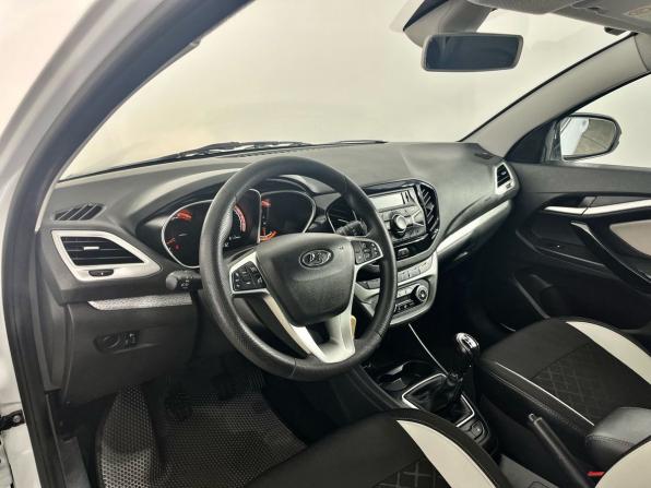 Lada (ВАЗ) Vesta I с пробегом 2019 года, цена 1 035 000 рублей, 123011 км, универсал, Автокод Объявления