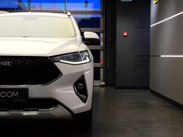 Haval F7 I с пробегом 2021 года, цена 1 520 000 рублей, 153805 км, внедорожник, Автокод Объявления
