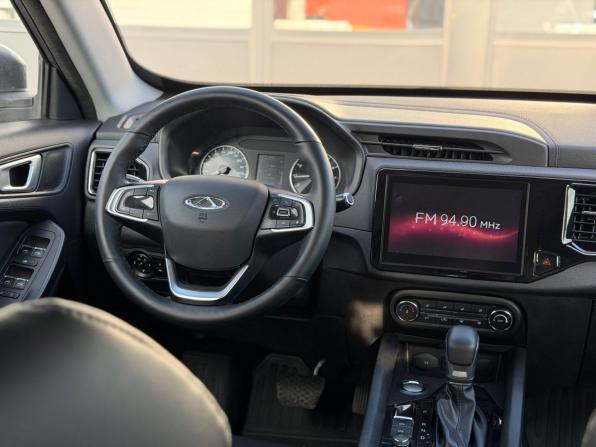 Chery Tiggo 4 I Рестайлинг с пробегом 2022 года, цена 1 280 000 рублей, 107000 км, внедорожник, Автокод Объявления