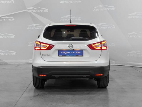 Nissan Qashqai II с пробегом 2014 года, цена 1 320 000 рублей, 129279 км, внедорожник, Автокод Объявления