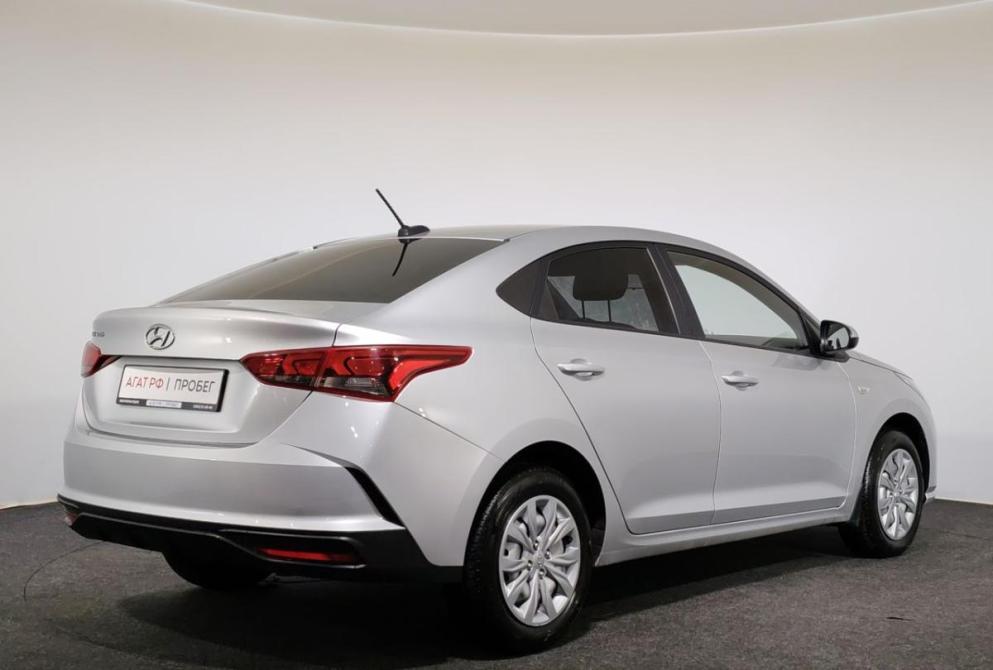 Hyundai Solaris II Рестайлинг Ярославль  - изображение 5