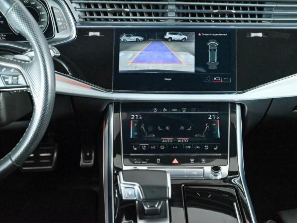 Audi Q8 I (4M) с пробегом 2022 года, цена 6 200 000 рублей, 200399 км, внедорожник, Автокод Объявления