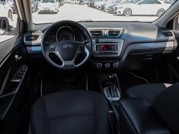 Kia Rio III с пробегом 2015 года, цена 1 265 000 рублей, 169566 км, хэтчбек, Автокод Объявления
