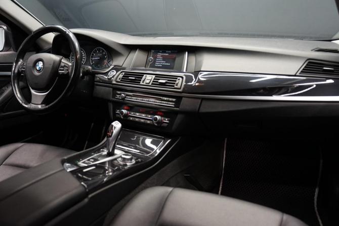 BMW 5 серии VI (F10/F11/F07) Рестайлинг с пробегом 2014 года, цена 1 872 000 рублей, 257000 км, седан, Автокод Объявления