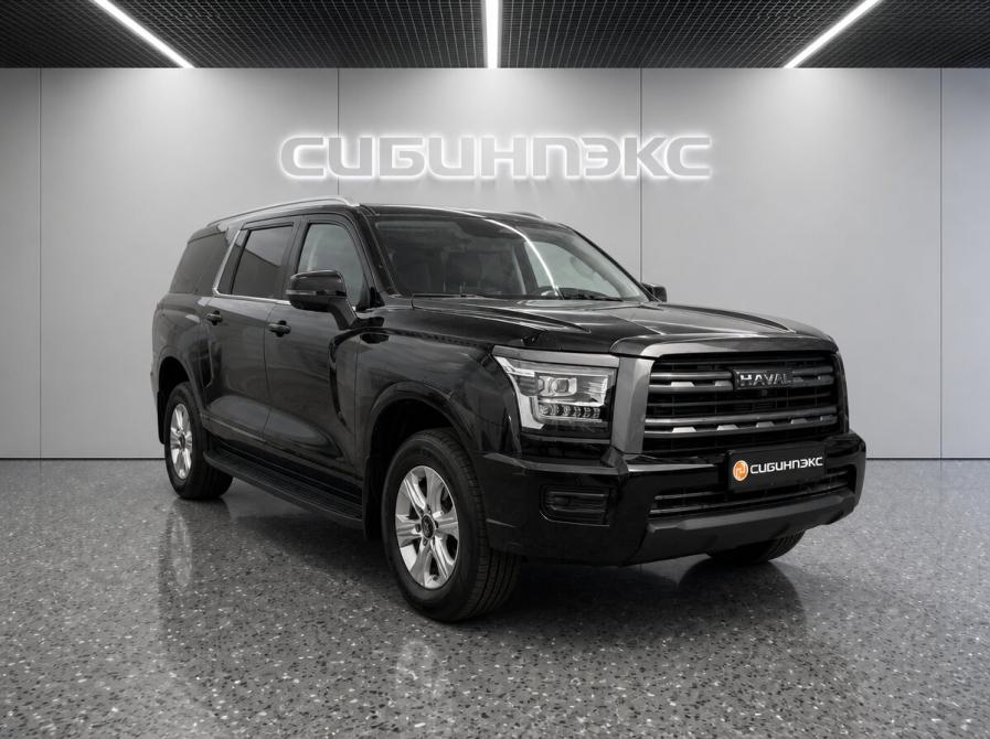 Haval H5 II Кемерово  - изображение 6