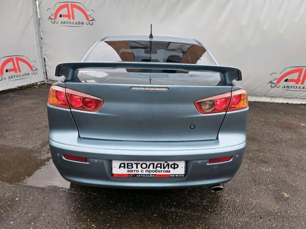 Mitsubishi Lancer X с пробегом 2007 года, цена 499 000 рублей, 285732 км, седан, Автокод Объявления