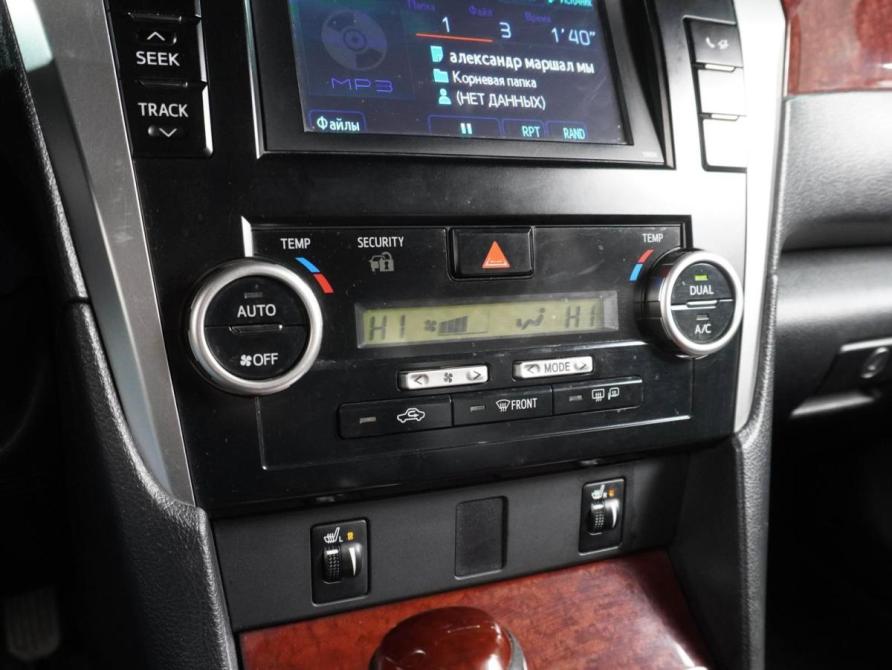 Toyota Camry VII (XV50) Воронеж  - изображение 12