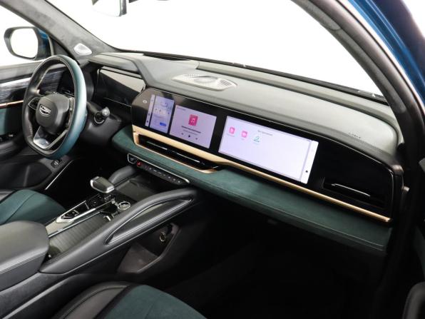 Geely Monjaro I с пробегом 2023 года, цена 3 340 000 рублей, 25873 км, внедорожник, Автокод Объявления