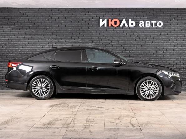 Kia K7 YG (II) Рестайлинг с пробегом 2020 года, цена 2 680 000 рублей, 101755 км, седан, Автокод Объявления