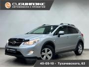 Subaru XV I Кемерово  - изображение 14