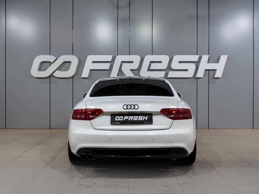 Audi A5 I (8T) Воронеж  - изображение 4