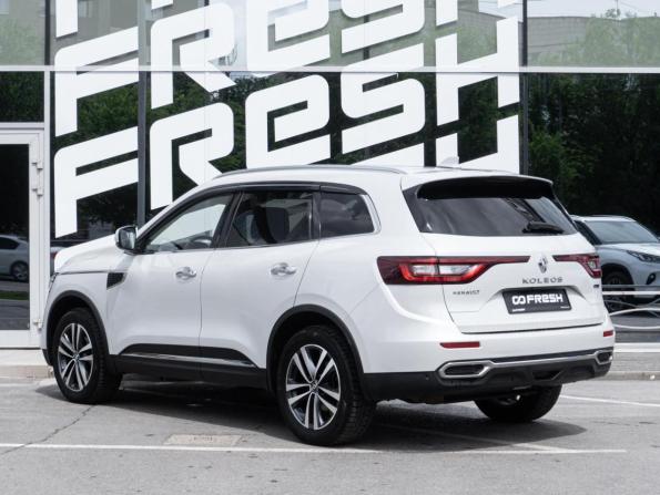 Renault Koleos II с пробегом 2017 года, цена 2 149 000 рублей, 150827 км, внедорожник, Автокод Объявления