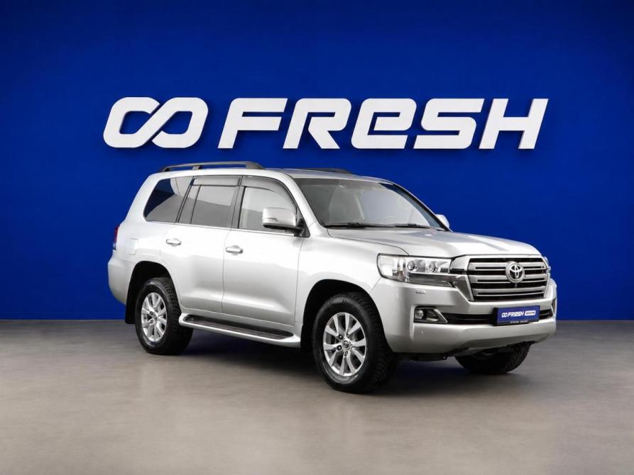Toyota Land Cruiser 200 Series Рестайлинг 2 Москва  - изображение 1