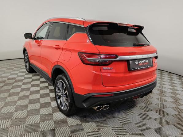 Geely Coolray I с пробегом 2020 года, цена 1 399 000 рублей, 84376 км, внедорожник, Автокод Объявления