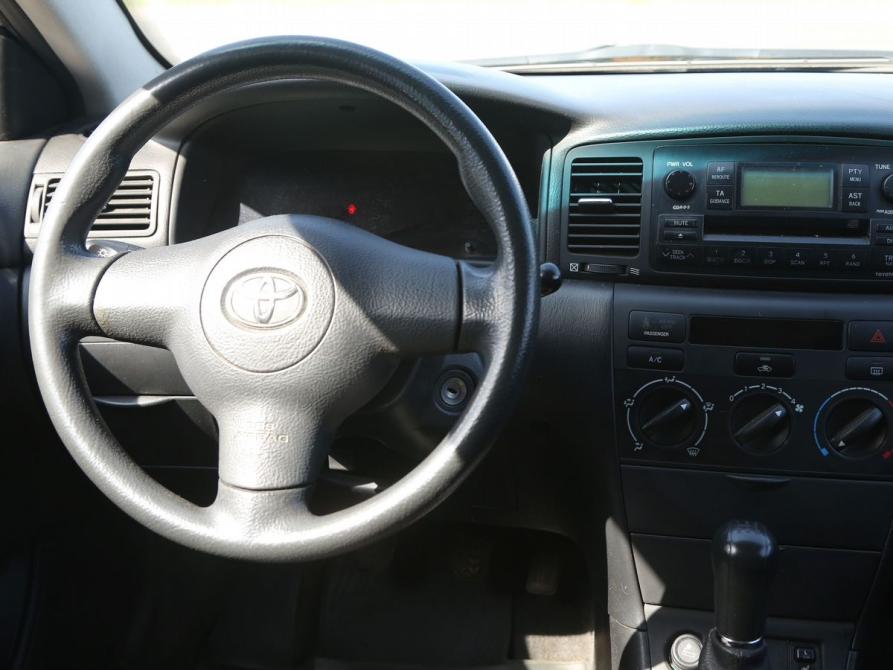Toyota Corolla IX (E120 E130) Рестайлинг Иваново  - изображение 14
