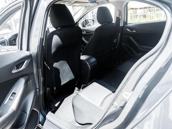 Mazda 3 III (BM) с пробегом 2014 года, цена 1 098 000 рублей, 165883 км, седан, Автокод Объявления