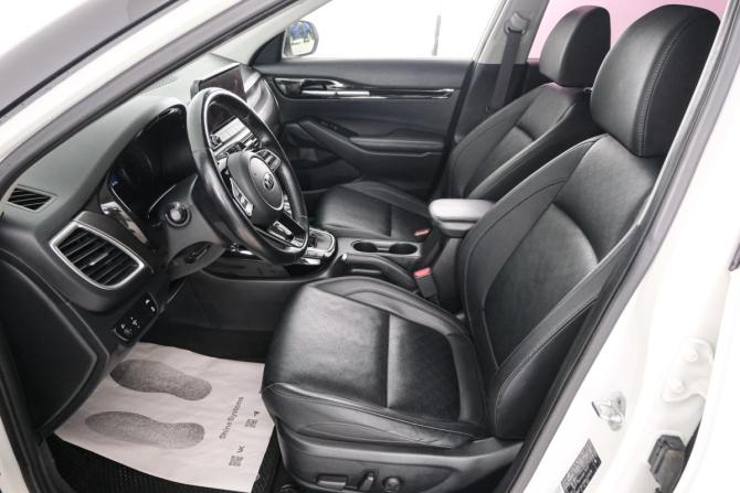 Kia Seltos I с пробегом 2021 года, цена 1 999 000 рублей, 96000 км, внедорожник, Автокод Объявления