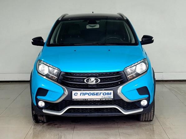 Lada (ВАЗ) XRAY I с пробегом 2022 года, цена 1 100 000 рублей, 121876 км, хэтчбек, Автокод Объявления