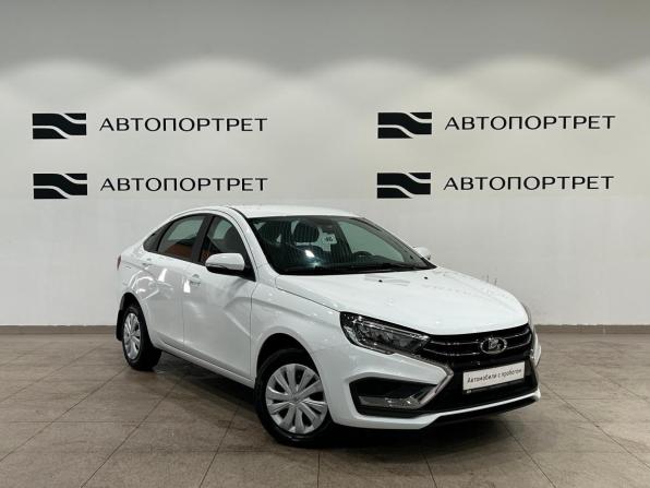 Lada (ВАЗ) Vesta I Рестайлинг (NG) с пробегом 2024 года, цена 1 249 000 рублей, 24643 км, седан, Автокод Объявления