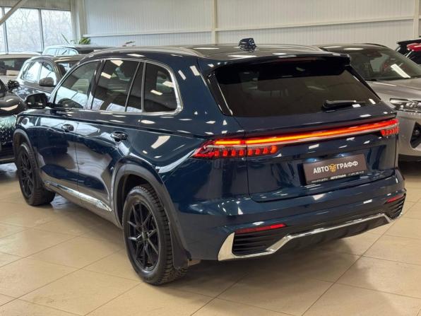 Geely Monjaro I с пробегом 2023 года, цена 2 549 000 рублей, 30588 км, внедорожник, Автокод Объявления