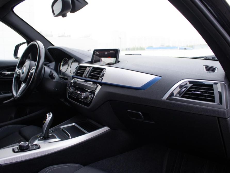 BMW 1 серии II (F20/F21) Рестайлинг 2 Москва  - изображение 10