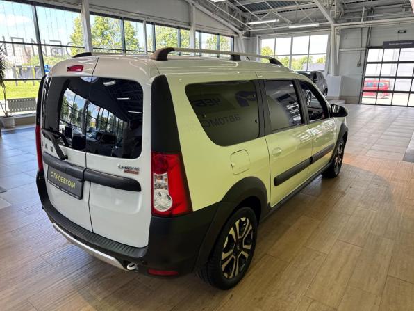 Lada (ВАЗ) Largus I Рестайлинг с пробегом 2022 года, цена 1 470 000 рублей, 45593 км, универсал, Автокод Объявления