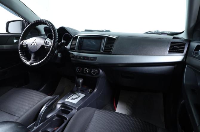 Mitsubishi Lancer X Рестайлинг с пробегом 2012 года, цена 949 000 рублей, 232566 км, седан, Автокод Объявления