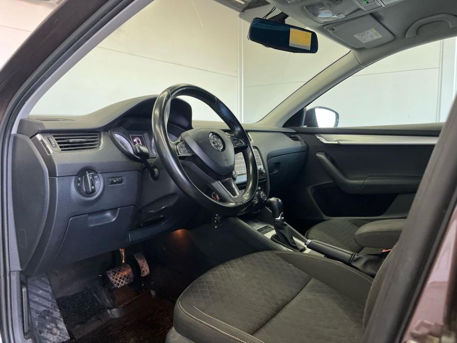 Skoda Octavia III (A7) Уфа  - изображение 18