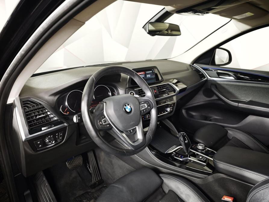 BMW X4 II (G02) Москва  - изображение 12