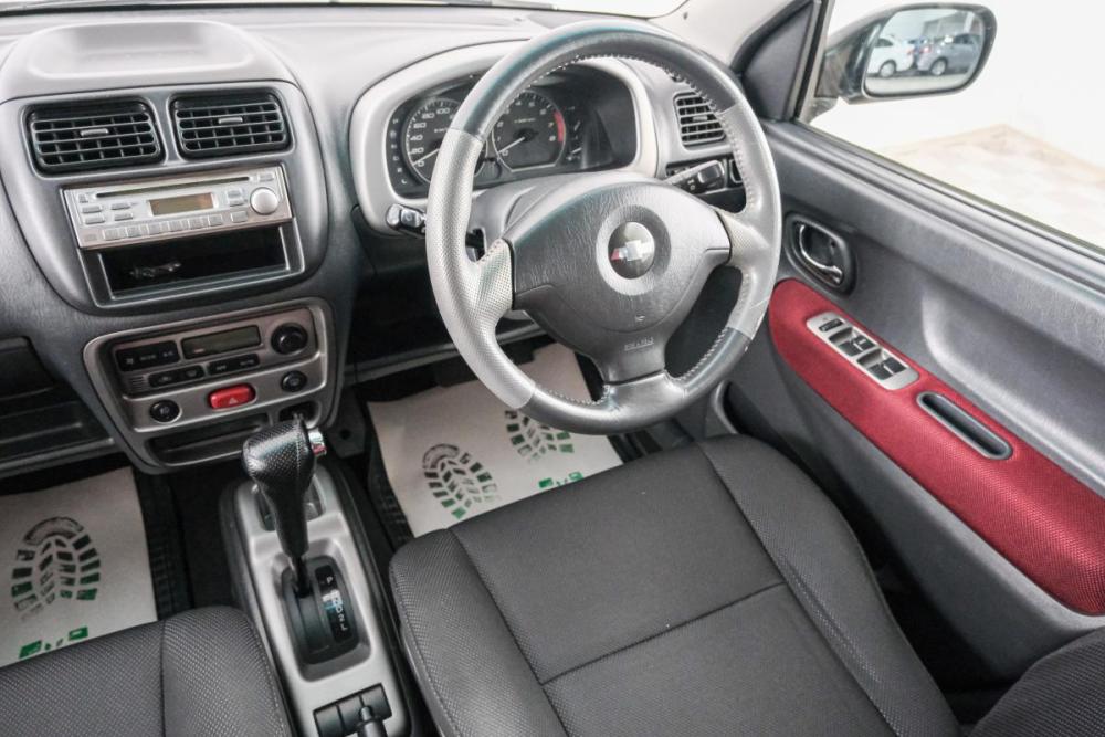 Chevrolet Cruze (HR) Красноярск  - изображение 10