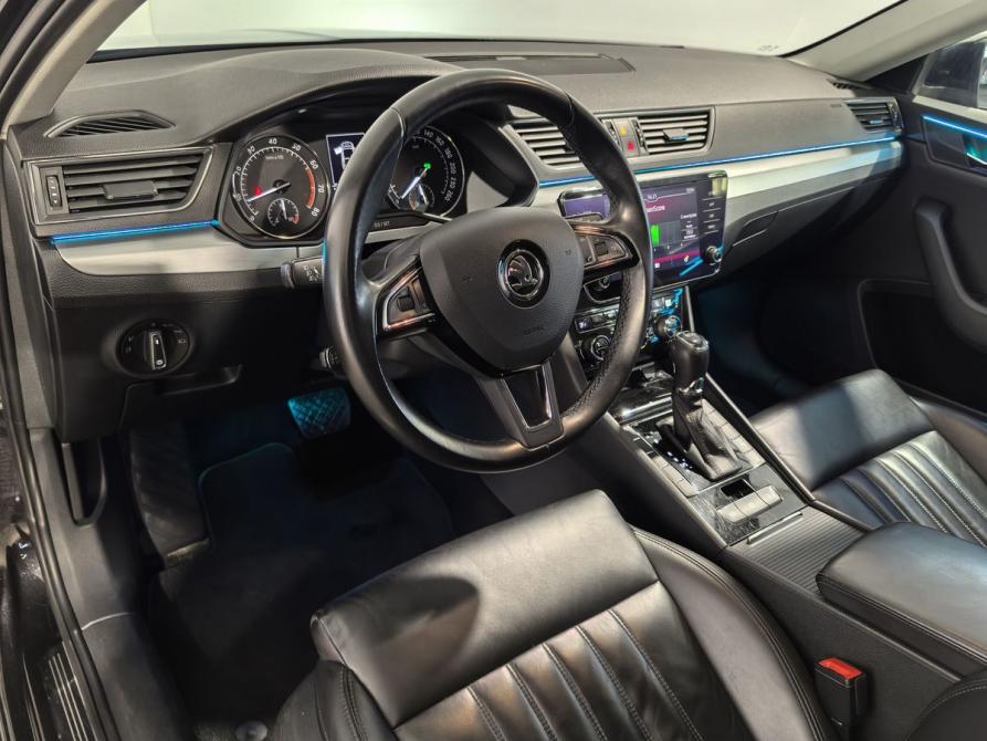 Skoda Superb III Санкт-Петербург  - изображение 12