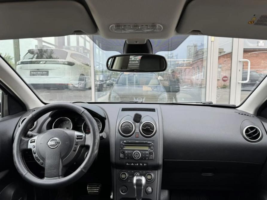 Nissan Qashqai I Новосибирск  - изображение 9