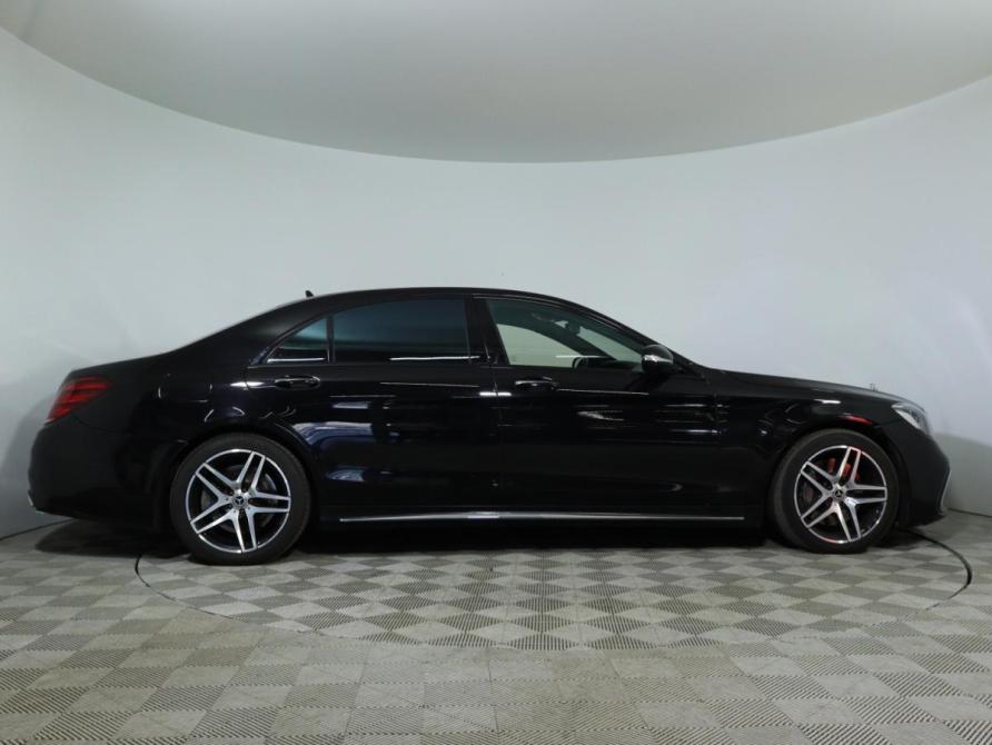 Mercedes-Benz S-Класс VI (W222 C217) Санкт-Петербург  - изображение 4