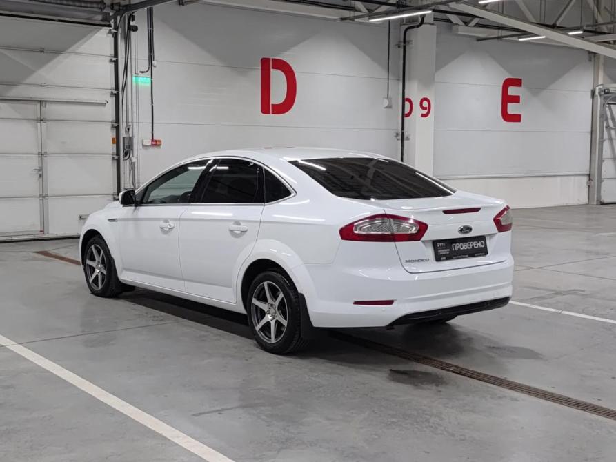Ford Mondeo IV Рестайлинг Казань  - изображение 8