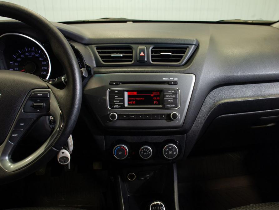 Kia Rio III Рестайлинг Иваново  - изображение 26
